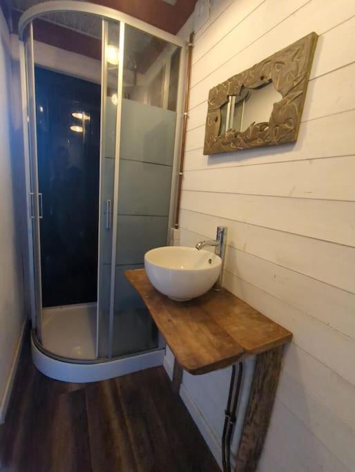 Cabane 耶达尔兹 外观 照片