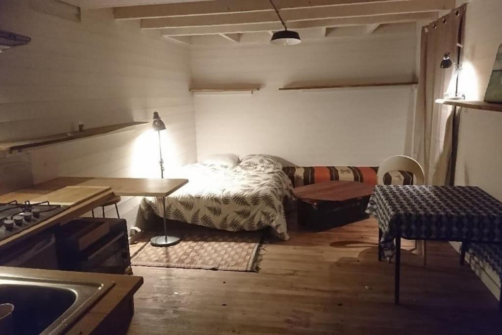 Cabane 耶达尔兹 外观 照片